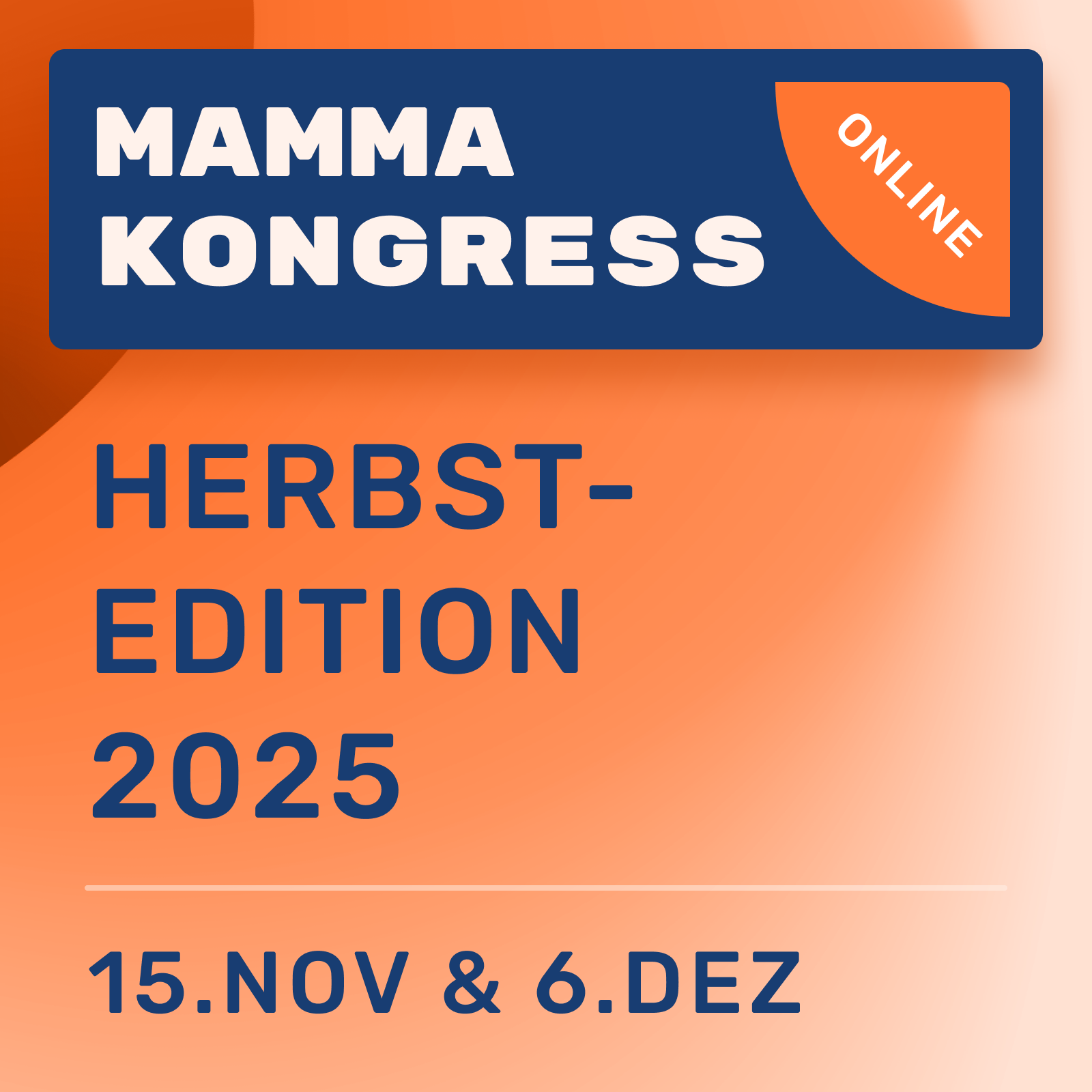Herbst-Edition 2025
